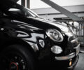 Черный Фиат 500, объемом двигателя 1.37 л и пробегом 114 тыс. км за 9500 $, фото 2 на Automoto.ua