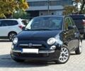 Черный Фиат 500, объемом двигателя 1.4 л и пробегом 40 тыс. км за 8750 $, фото 1 на Automoto.ua