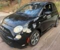 Черный Фиат 500, объемом двигателя 0 л и пробегом 88 тыс. км за 3108 $, фото 1 на Automoto.ua