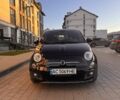 Черный Фиат 500, объемом двигателя 1.37 л и пробегом 95 тыс. км за 8900 $, фото 3 на Automoto.ua