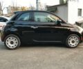 Черный Фиат 500, объемом двигателя 1.4 л и пробегом 106 тыс. км за 6700 $, фото 1 на Automoto.ua