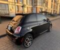 Черный Фиат 500, объемом двигателя 1.37 л и пробегом 95 тыс. км за 8900 $, фото 5 на Automoto.ua