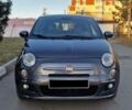 Чорний Фіат 500, об'ємом двигуна 1.37 л та пробігом 143 тис. км за 6500 $, фото 1 на Automoto.ua