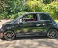 Черный Фиат 500, объемом двигателя 1.5 л и пробегом 132 тыс. км за 3500 $, фото 3 на Automoto.ua