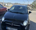 Чорний Фіат 500, об'ємом двигуна 1.37 л та пробігом 172 тис. км за 7500 $, фото 1 на Automoto.ua