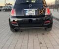 Черный Фиат 500, объемом двигателя 1.37 л и пробегом 95 тыс. км за 8900 $, фото 4 на Automoto.ua