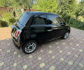 Черный Фиат 500, объемом двигателя 1.4 л и пробегом 168 тыс. км за 9000 $, фото 11 на Automoto.ua
