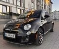 Черный Фиат 500, объемом двигателя 1.37 л и пробегом 95 тыс. км за 8900 $, фото 7 на Automoto.ua
