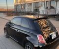 Черный Фиат 500, объемом двигателя 1.37 л и пробегом 95 тыс. км за 8900 $, фото 6 на Automoto.ua