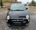 Черный Фиат 500, объемом двигателя 1.4 л и пробегом 119 тыс. км за 3000 $, фото 1 на Automoto.ua