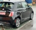 Черный Фиат 500, объемом двигателя 0 л и пробегом 71 тыс. км за 6900 $, фото 2 на Automoto.ua