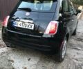 Черный Фиат 500, объемом двигателя 1.4 л и пробегом 106 тыс. км за 6700 $, фото 4 на Automoto.ua