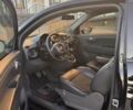Черный Фиат 500, объемом двигателя 1.37 л и пробегом 95 тыс. км за 8900 $, фото 12 на Automoto.ua