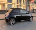 Черный Фиат 500, объемом двигателя 1.37 л и пробегом 95 тыс. км за 8900 $, фото 2 на Automoto.ua