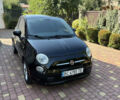 Черный Фиат 500, объемом двигателя 1.4 л и пробегом 168 тыс. км за 9000 $, фото 23 на Automoto.ua