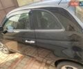 Черный Фиат 500, объемом двигателя 1.4 л и пробегом 70 тыс. км за 9000 $, фото 2 на Automoto.ua
