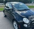 Черный Фиат 500, объемом двигателя 1.37 л и пробегом 180 тыс. км за 6200 $, фото 8 на Automoto.ua