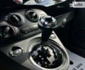 Черный Фиат 500, объемом двигателя 1.37 л и пробегом 118 тыс. км за 9900 $, фото 13 на Automoto.ua