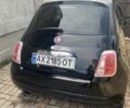 Чорний Фіат 500, об'ємом двигуна 1.4 л та пробігом 70 тис. км за 8500 $, фото 5 на Automoto.ua