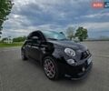 Черный Фиат 500, объемом двигателя 1.4 л и пробегом 158 тыс. км за 7300 $, фото 1 на Automoto.ua