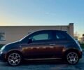 Черный Фиат 500, объемом двигателя 1.4 л и пробегом 78 тыс. км за 5500 $, фото 4 на Automoto.ua