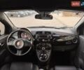 Черный Фиат 500, объемом двигателя 1.37 л и пробегом 95 тыс. км за 8900 $, фото 14 на Automoto.ua