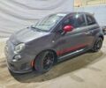 Черный Фиат 500, объемом двигателя 0 л и пробегом 160 тыс. км за 1000 $, фото 1 на Automoto.ua