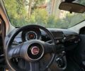 Черный Фиат 500, объемом двигателя 1.4 л и пробегом 168 тыс. км за 9000 $, фото 4 на Automoto.ua