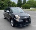 Чорний Фіат 500, об'ємом двигуна 1.4 л та пробігом 138 тис. км за 4300 $, фото 1 на Automoto.ua
