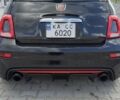 Чорний Фіат 500, об'ємом двигуна 1.4 л та пробігом 63 тис. км за 15500 $, фото 4 на Automoto.ua
