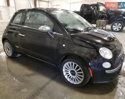 Фиат 500 2016 в Львове на Automoto.ua Черный Фиат 500, объемом двигателя 1.4 л и пробегом 99 тыс. км за 1250 $, фото 3 на Automoto.ua
