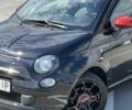 Черный Фиат 500, объемом двигателя 1.4 л и пробегом 164 тыс. км за 11500 $, фото 2 на Automoto.ua