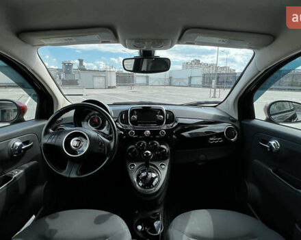 Чорний Фіат 500, об'ємом двигуна 1.4 л та пробігом 160 тис. км за 10000 $, фото 19 на Automoto.ua