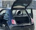 Черный Фиат 500, объемом двигателя 1.4 л и пробегом 164 тыс. км за 11500 $, фото 9 на Automoto.ua