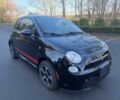 Черный Фиат 500, объемом двигателя 0 л и пробегом 79 тыс. км за 2200 $, фото 1 на Automoto.ua