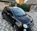 Черный Фиат 500, объемом двигателя 1.4 л и пробегом 102 тыс. км за 8800 $, фото 10 на Automoto.ua