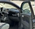 Черный Фиат 500, объемом двигателя 1.4 л и пробегом 164 тыс. км за 11500 $, фото 12 на Automoto.ua