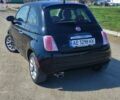 Черный Фиат 500, объемом двигателя 1.37 л и пробегом 59 тыс. км за 10800 $, фото 8 на Automoto.ua