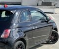 Черный Фиат 500, объемом двигателя 1.4 л и пробегом 164 тыс. км за 11500 $, фото 7 на Automoto.ua