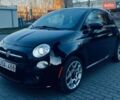Черный Фиат 500, объемом двигателя 1.37 л и пробегом 120 тыс. км за 9200 $, фото 1 на Automoto.ua