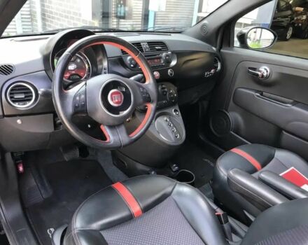 Черный Фиат 500, объемом двигателя 0 л и пробегом 97 тыс. км за 1500 $, фото 6 на Automoto.ua