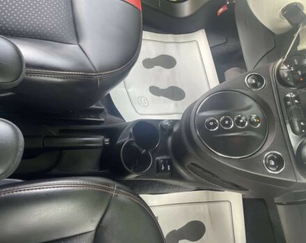 Черный Фиат 500, объемом двигателя 0 л и пробегом 72 тыс. км за 2000 $, фото 8 на Automoto.ua