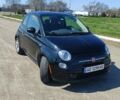 Черный Фиат 500, объемом двигателя 1.37 л и пробегом 59 тыс. км за 10800 $, фото 7 на Automoto.ua