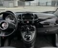 Черный Фиат 500, объемом двигателя 1.4 л и пробегом 164 тыс. км за 11500 $, фото 16 на Automoto.ua