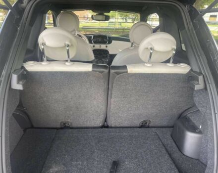 Черный Фиат 500, объемом двигателя 0 л и пробегом 72 тыс. км за 2000 $, фото 10 на Automoto.ua