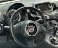 Черный Фиат 500, объемом двигателя 1.4 л и пробегом 164 тыс. км за 11500 $, фото 10 на Automoto.ua