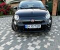Черный Фиат 500, объемом двигателя 1.4 л и пробегом 102 тыс. км за 8800 $, фото 8 на Automoto.ua