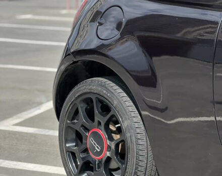 Чорний Фіат 500, об'ємом двигуна 1.4 л та пробігом 160 тис. км за 10000 $, фото 9 на Automoto.ua