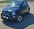 Черный Фиат 500, объемом двигателя 1.37 л и пробегом 59 тыс. км за 10800 $, фото 4 на Automoto.ua