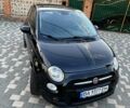 Черный Фиат 500, объемом двигателя 1.4 л и пробегом 102 тыс. км за 8800 $, фото 9 на Automoto.ua